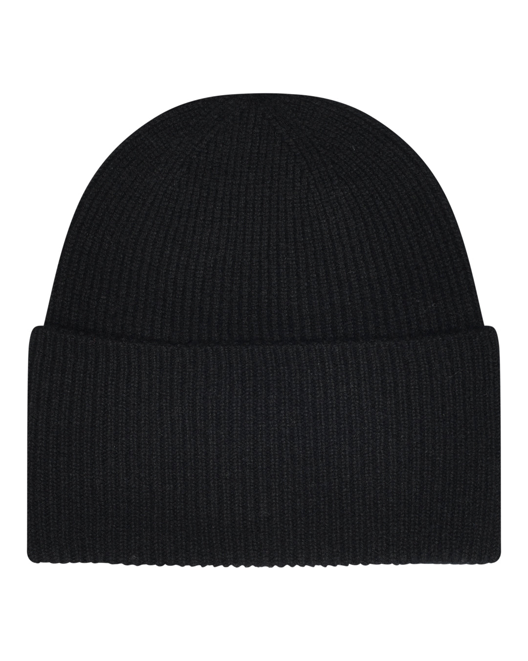FRAU Basel cashmere beanie Beanie Black