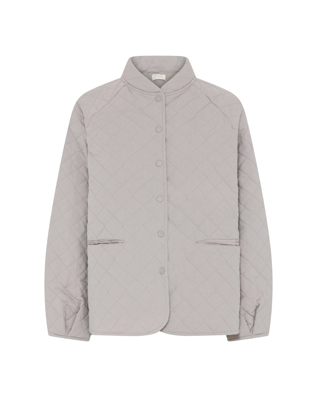 FRAU Bergen jakke Jacket Chateau Gray