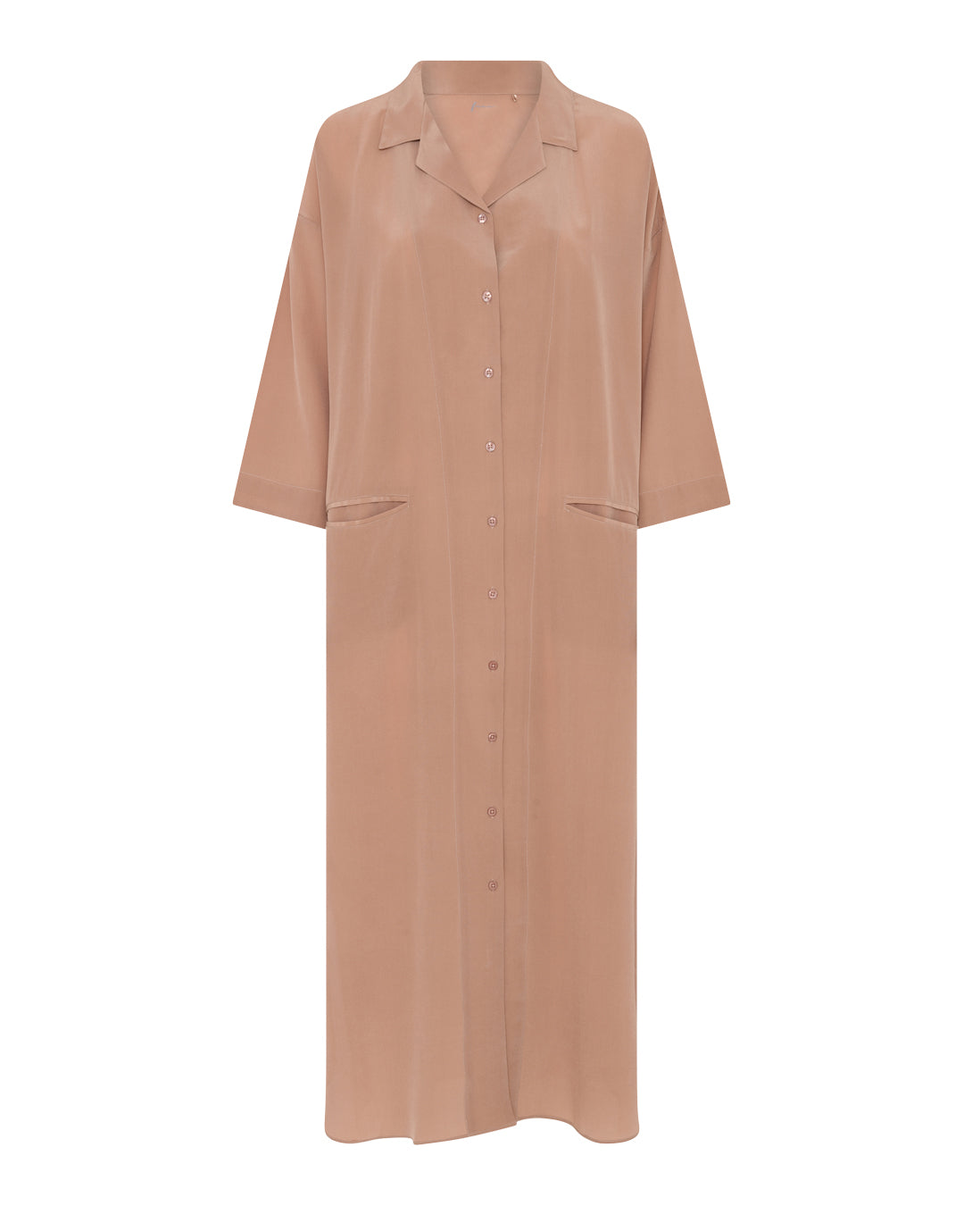 FRAU Berlin silk crepe dress Dress Roebuck
