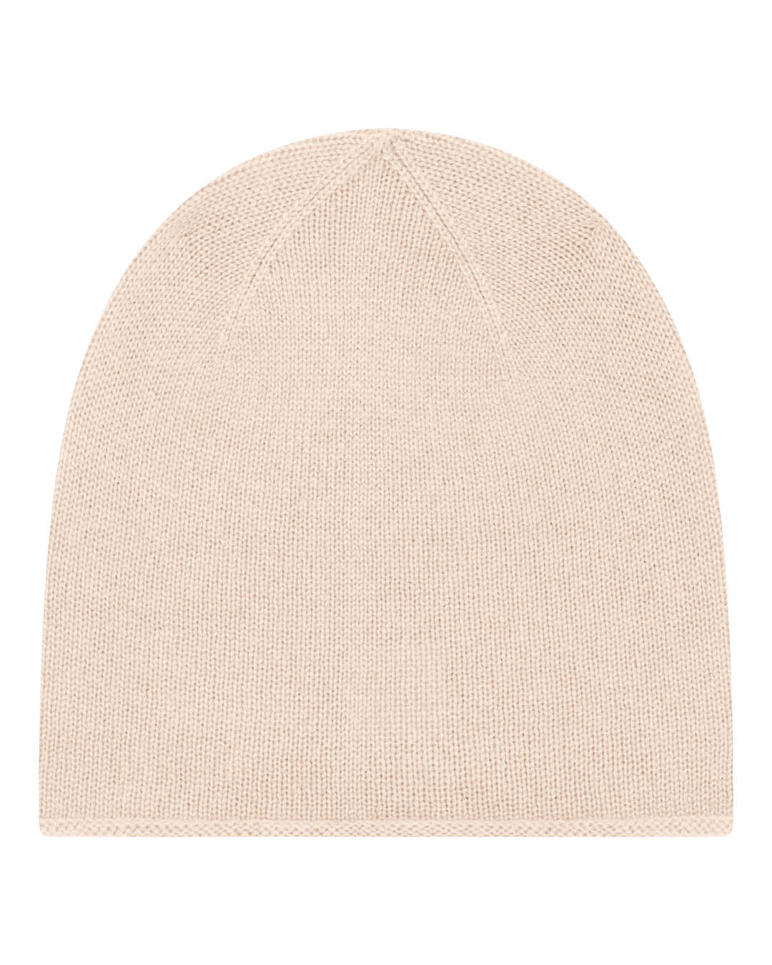 FRAU Bonn cashmere beanie Beanie Sandstone