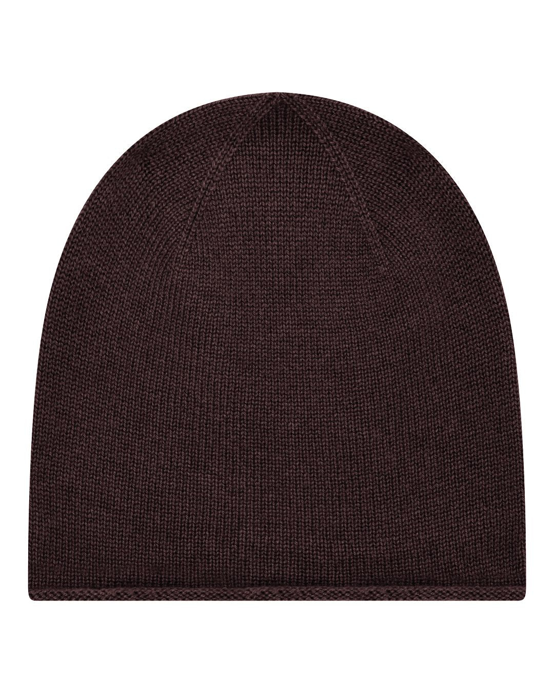 FRAU Bonn cashmere beanie Beanie Tree Bark