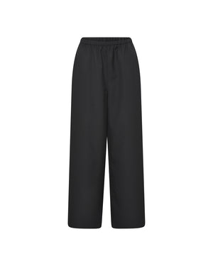 FRAU Cayenne viskose bukser Pant Black