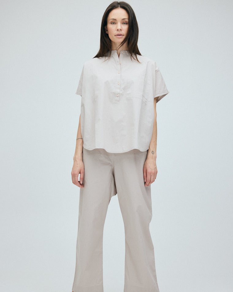 FRAU Colombo top Top Chateau Gray