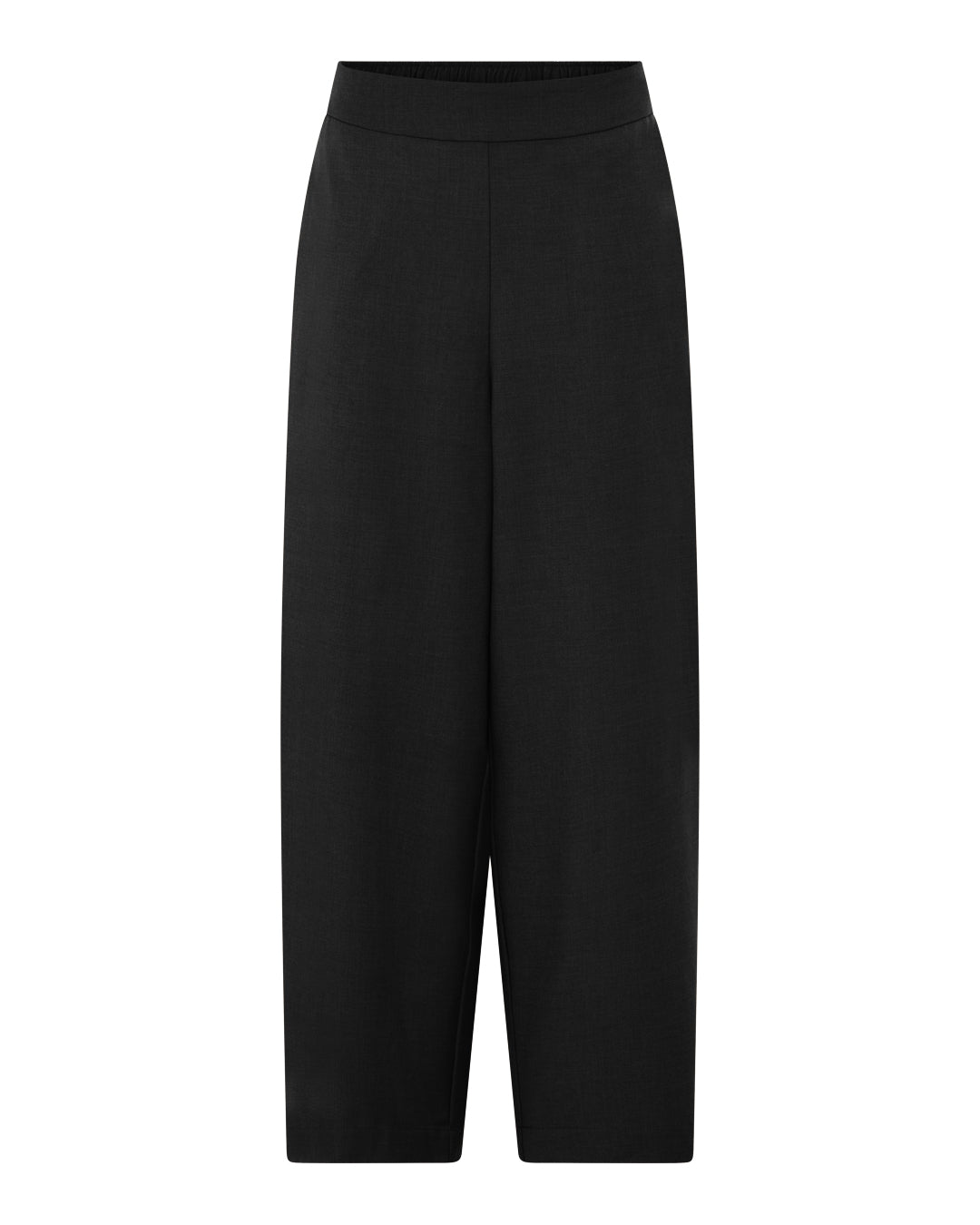 FRAU Copenhagen elegant bukser lang Pant Black