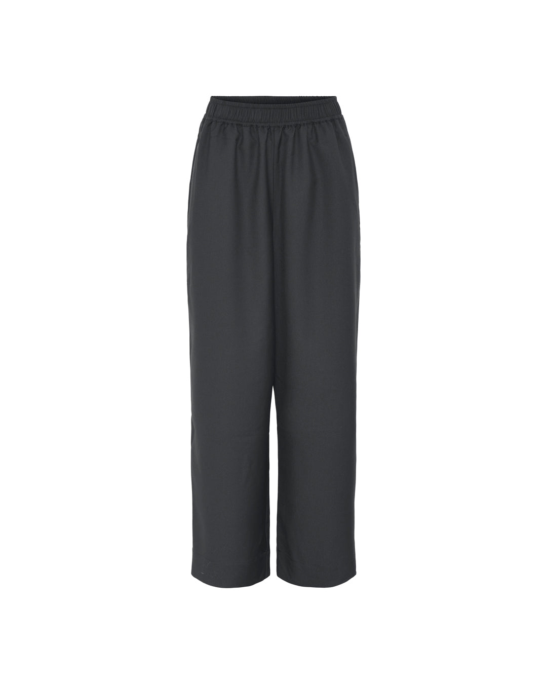 FRAU Copenhagen uldbukser lang Pant Oyster