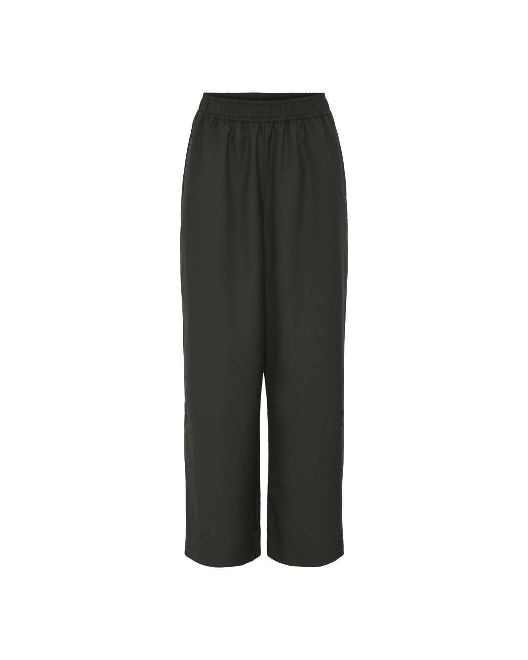FRAU Copenhagen uldbukser lang Pant Peat