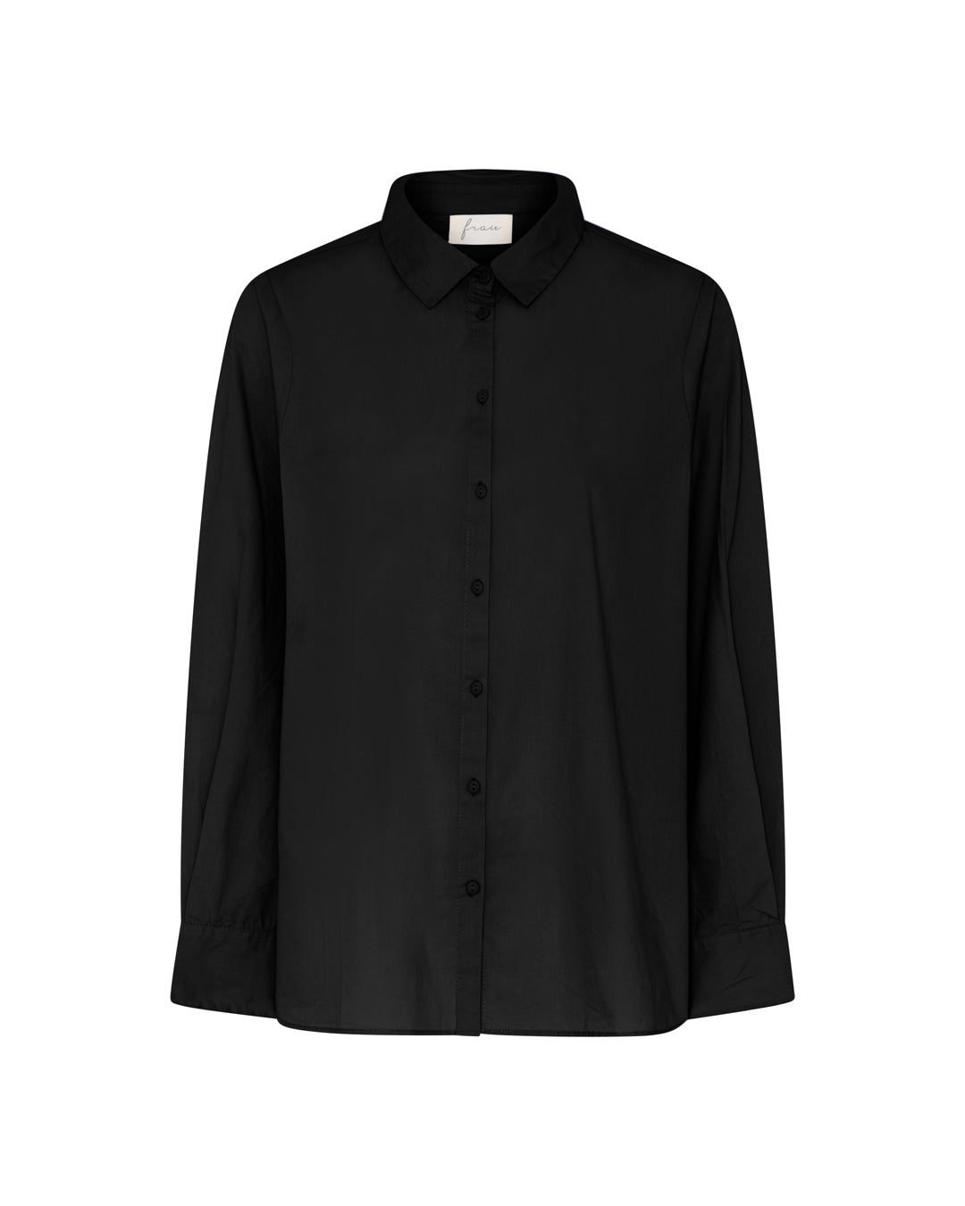 FRAU Dhaka skjorte Shirt Black