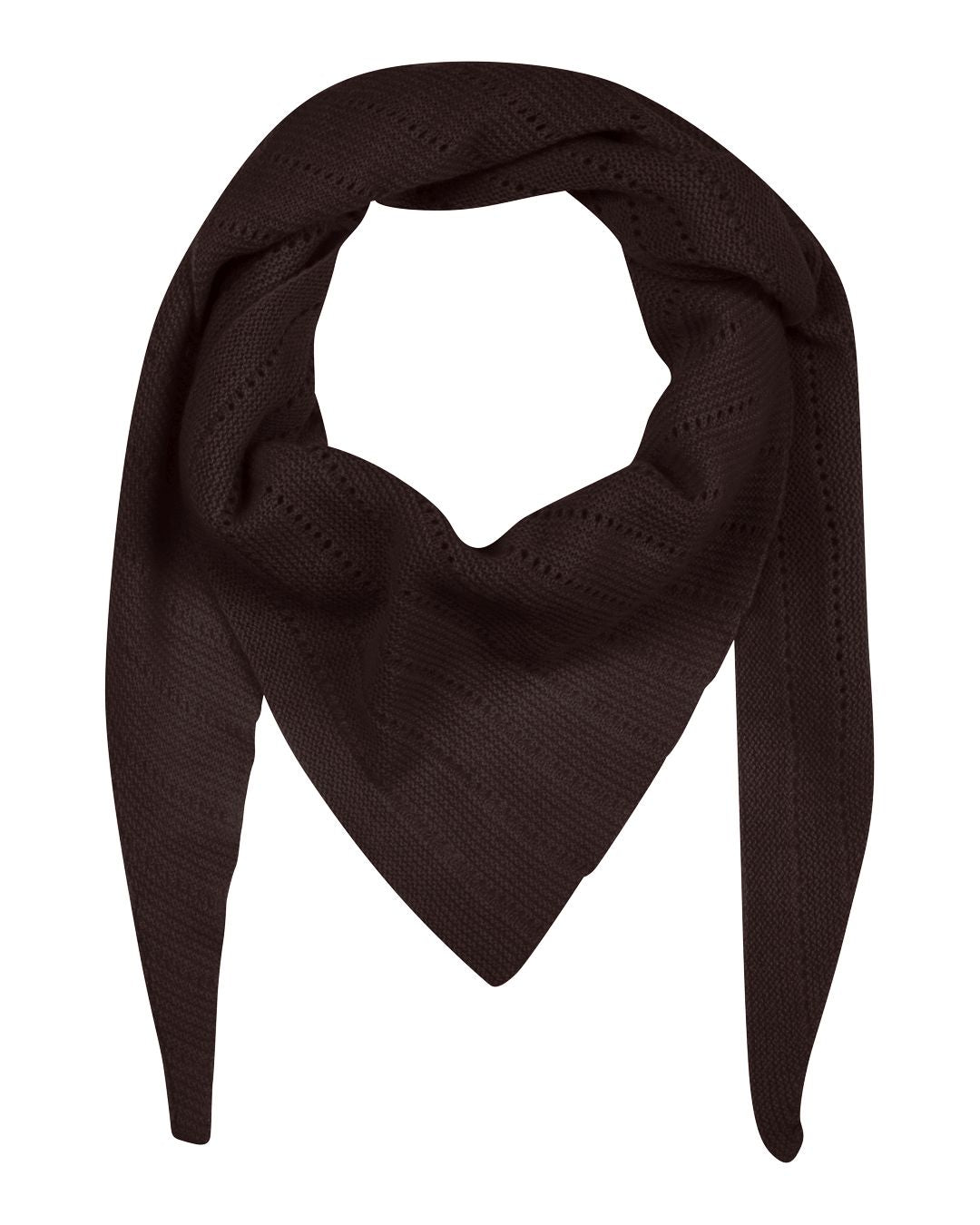 FRAU Doha cashmere scarf large Scarf Tree Bark