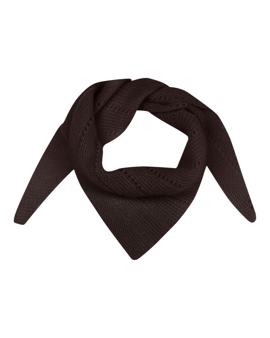 FRAU Doha cashmere scarf small Scarf Acorn