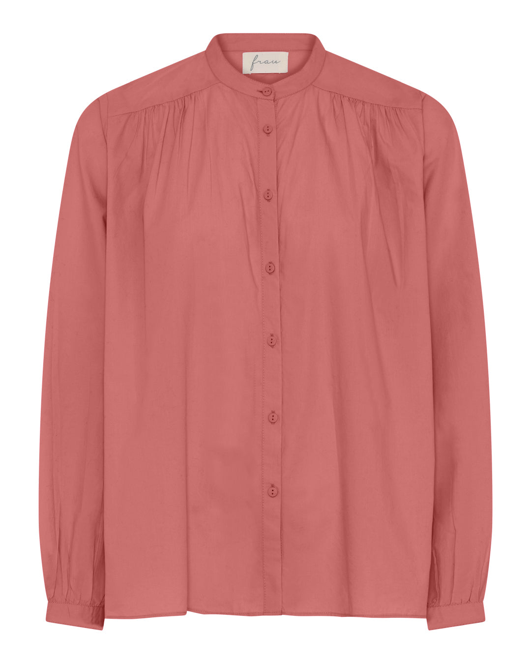 FRAU Florence skjorte Shirt Ash Rose