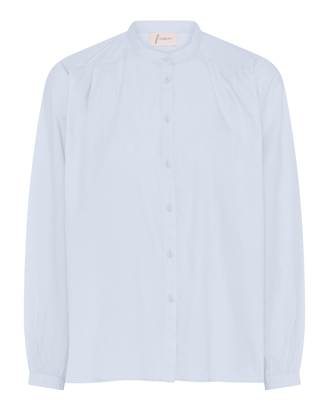 FRAU Florence skjorte Shirt Halogen Blue