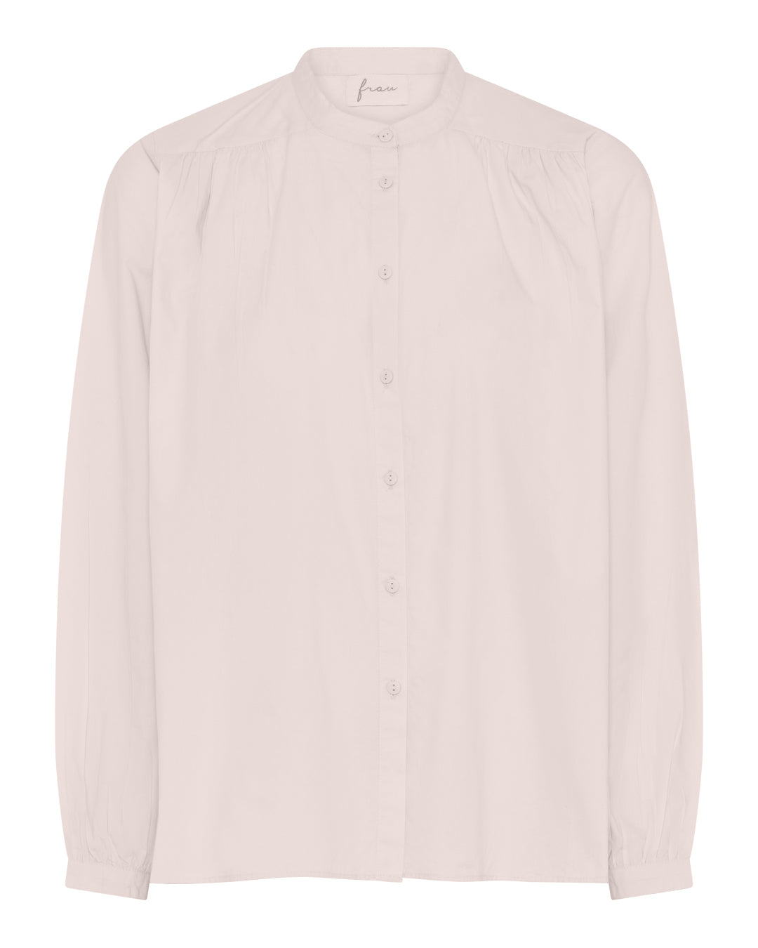 FRAU Florence skjorte Shirt Soft Pink