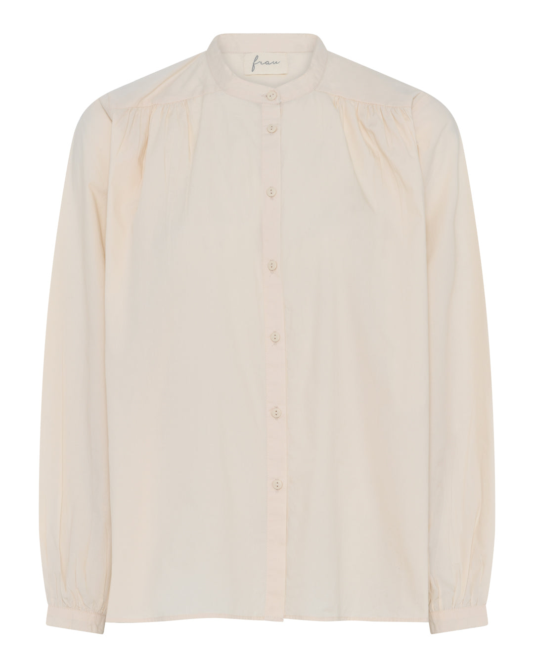 FRAU Florence skjorte Shirt Tapioca