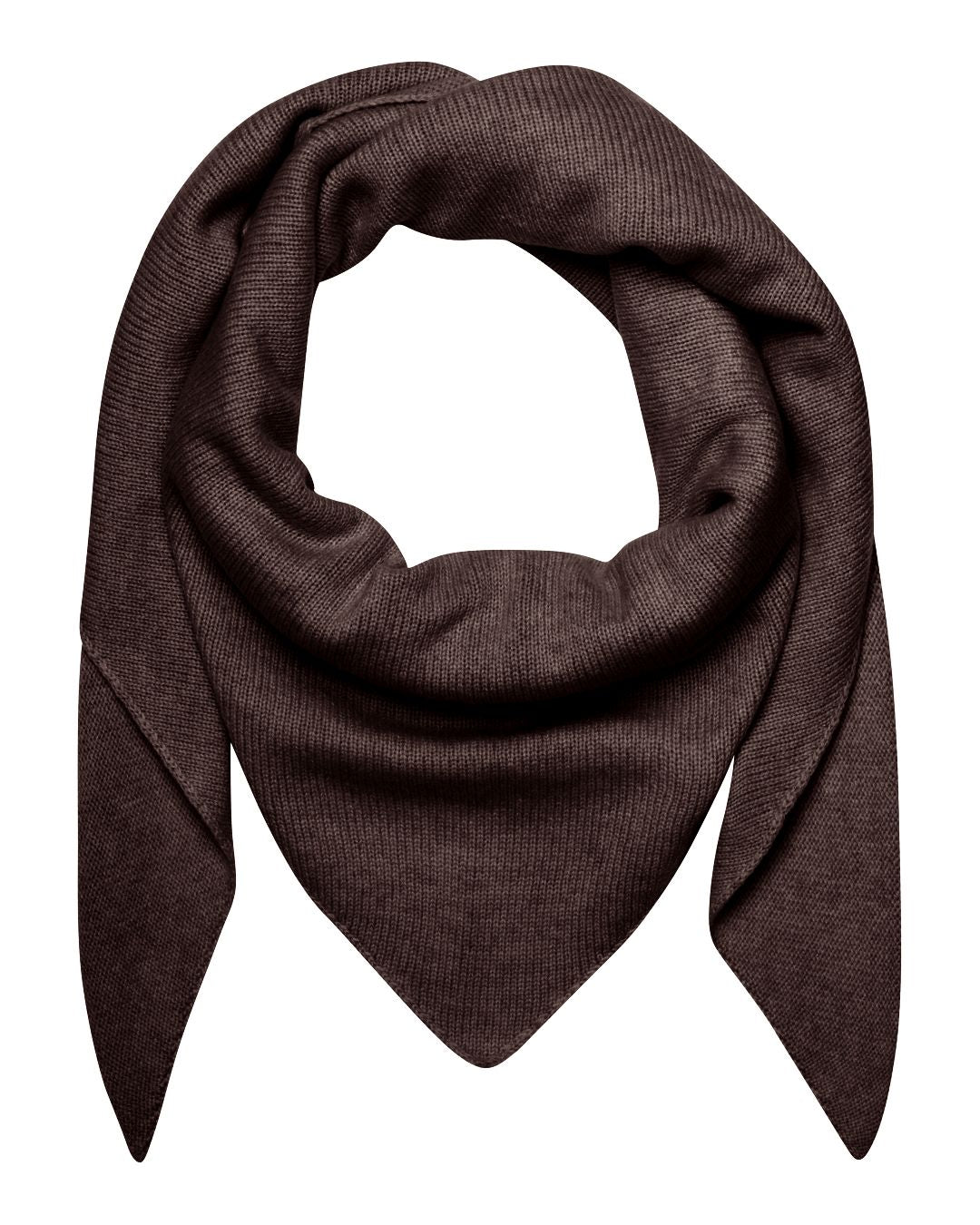 FRAU Geneve cashmere scarf large Scarf Tree Bark