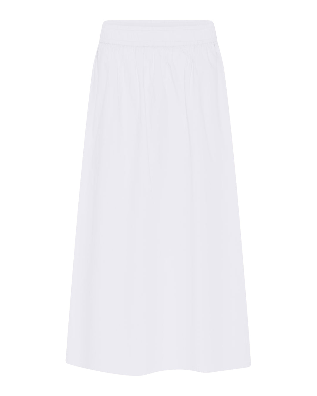 FRAU Helsinki nederdel Skirt Bright White
