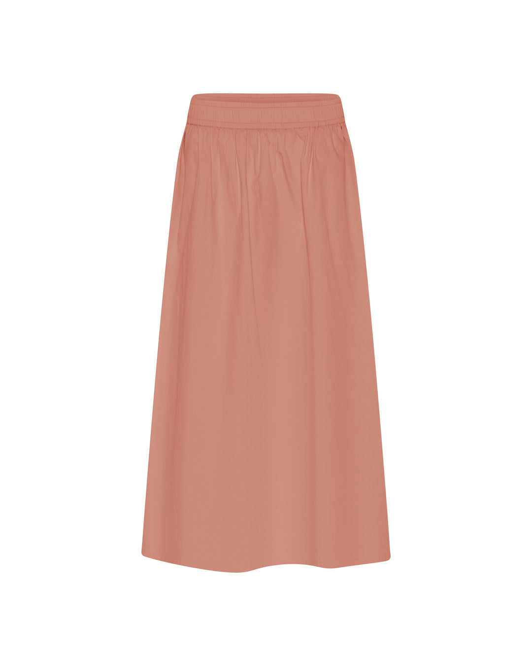 FRAU Helsinki nederdel Skirt Cameo Brown