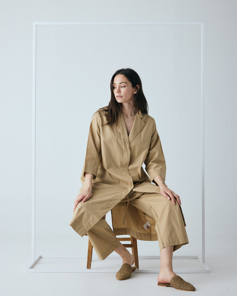 FRAU L.A. frakke Jacket Incense