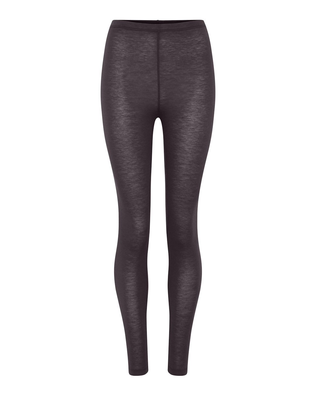 FRAU Lissabon cashmere legging Pant Chocolate Torte