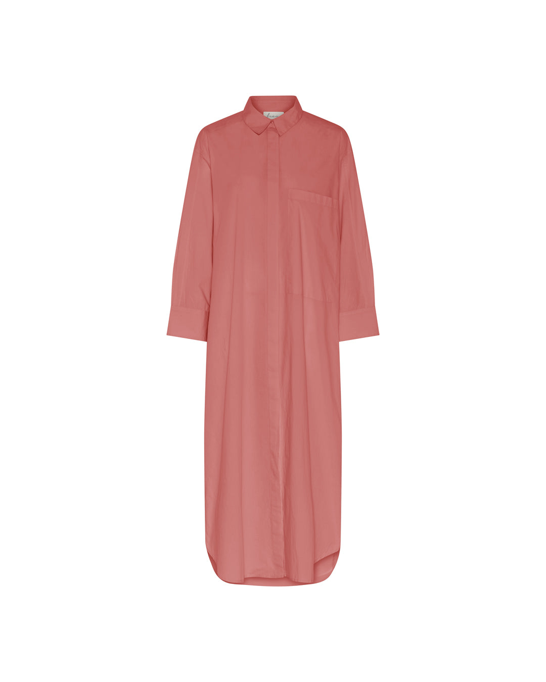 FRAU Lyon kjole Dress Ash Rose