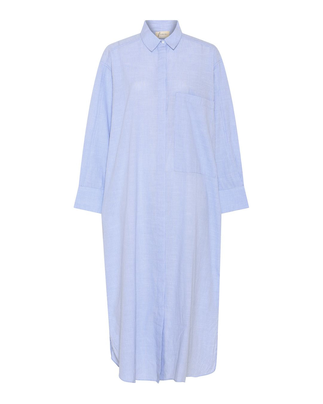 FRAU Lyon kjole Dress Baby Lavender Stripe
