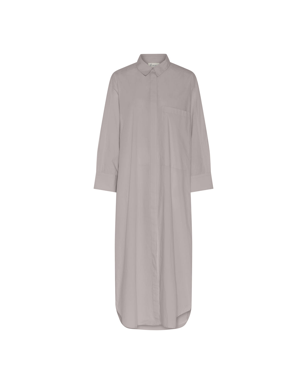 FRAU Lyon kjole Dress Chateau Gray