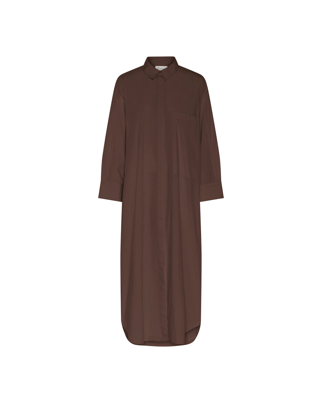 FRAU Lyon kjole Dress Coffee Quartz
