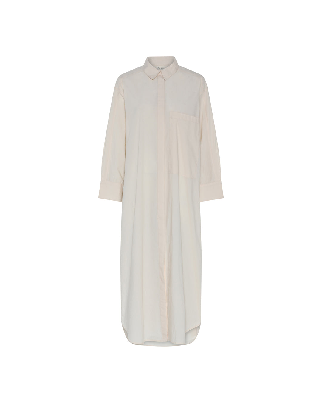 FRAU Lyon kjole Dress Tapioca