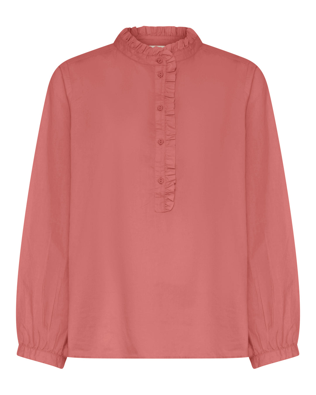FRAU Madrid flæse skjorte Shirt Ash Rose