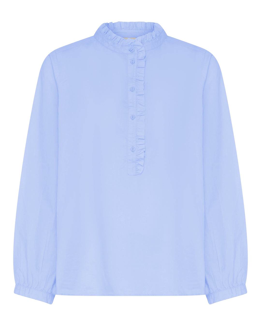 FRAU Madrid flæse skjorte Shirt Baby Lavender