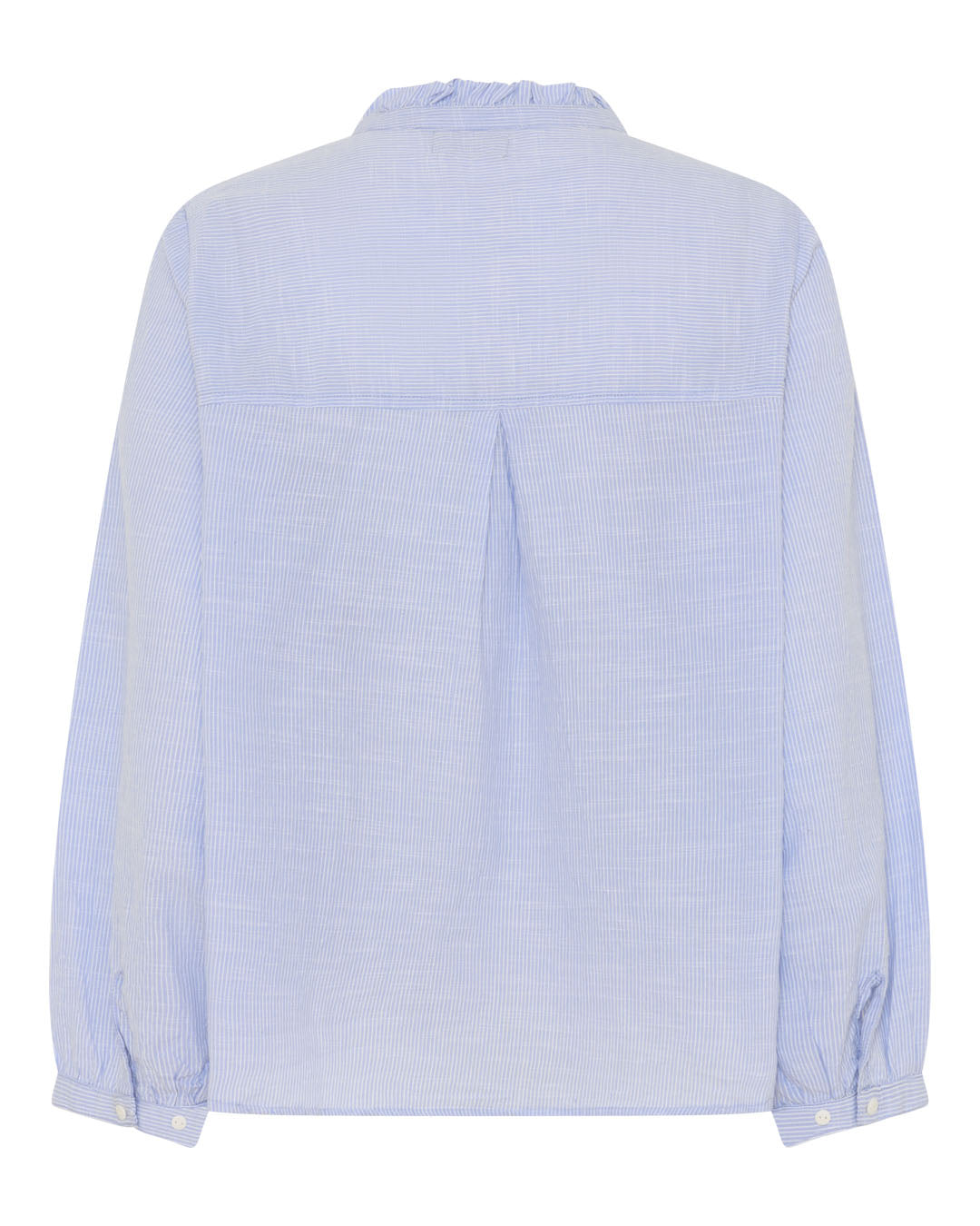 FRAU Madrid flæse skjorte Shirt Baby Lavender Stripe