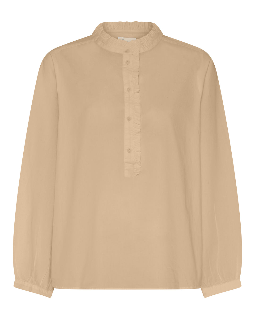 FRAU Madrid flæse skjorte Shirt Incense