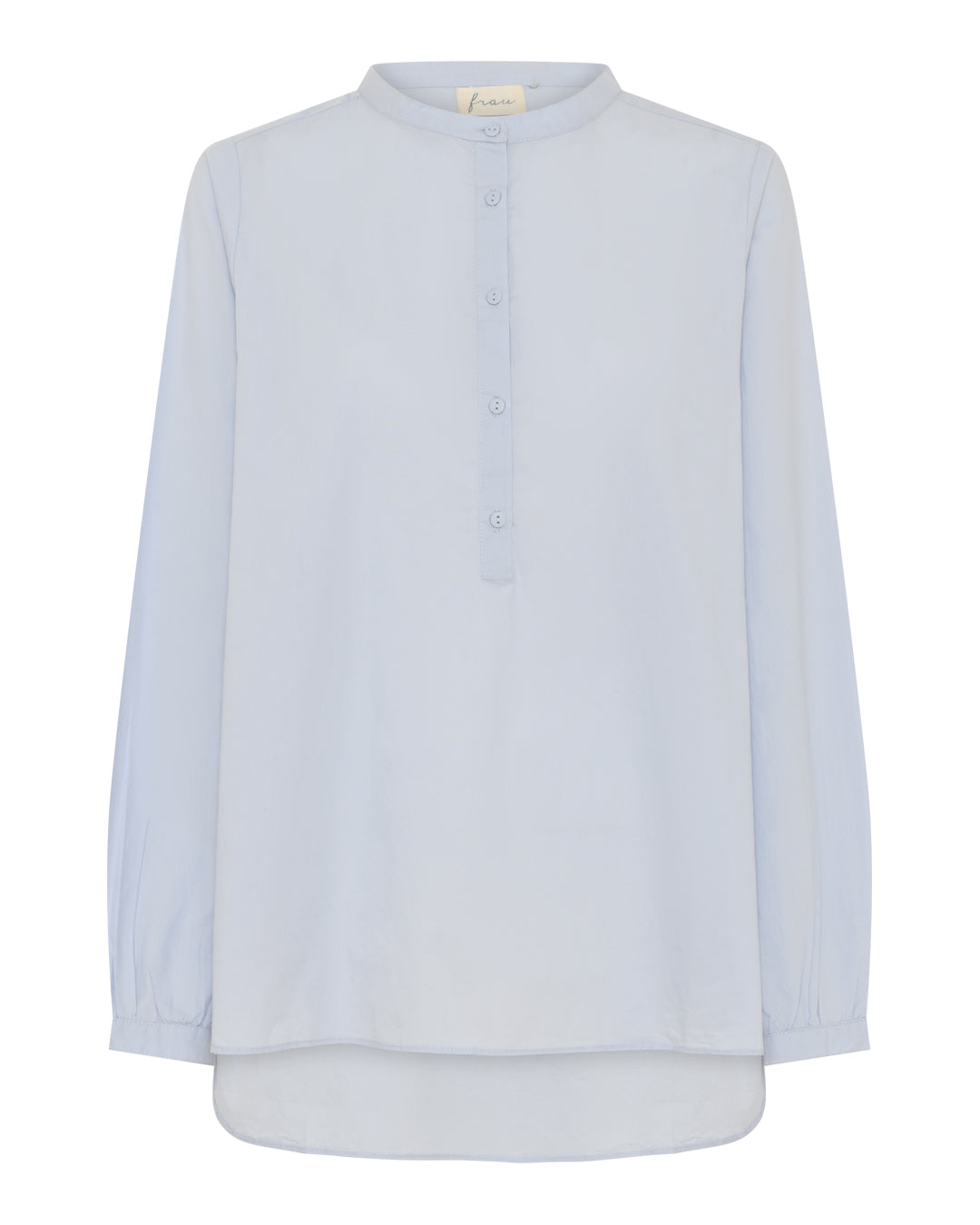 FRAU Madrid skjorte Shirt Halogen Blue