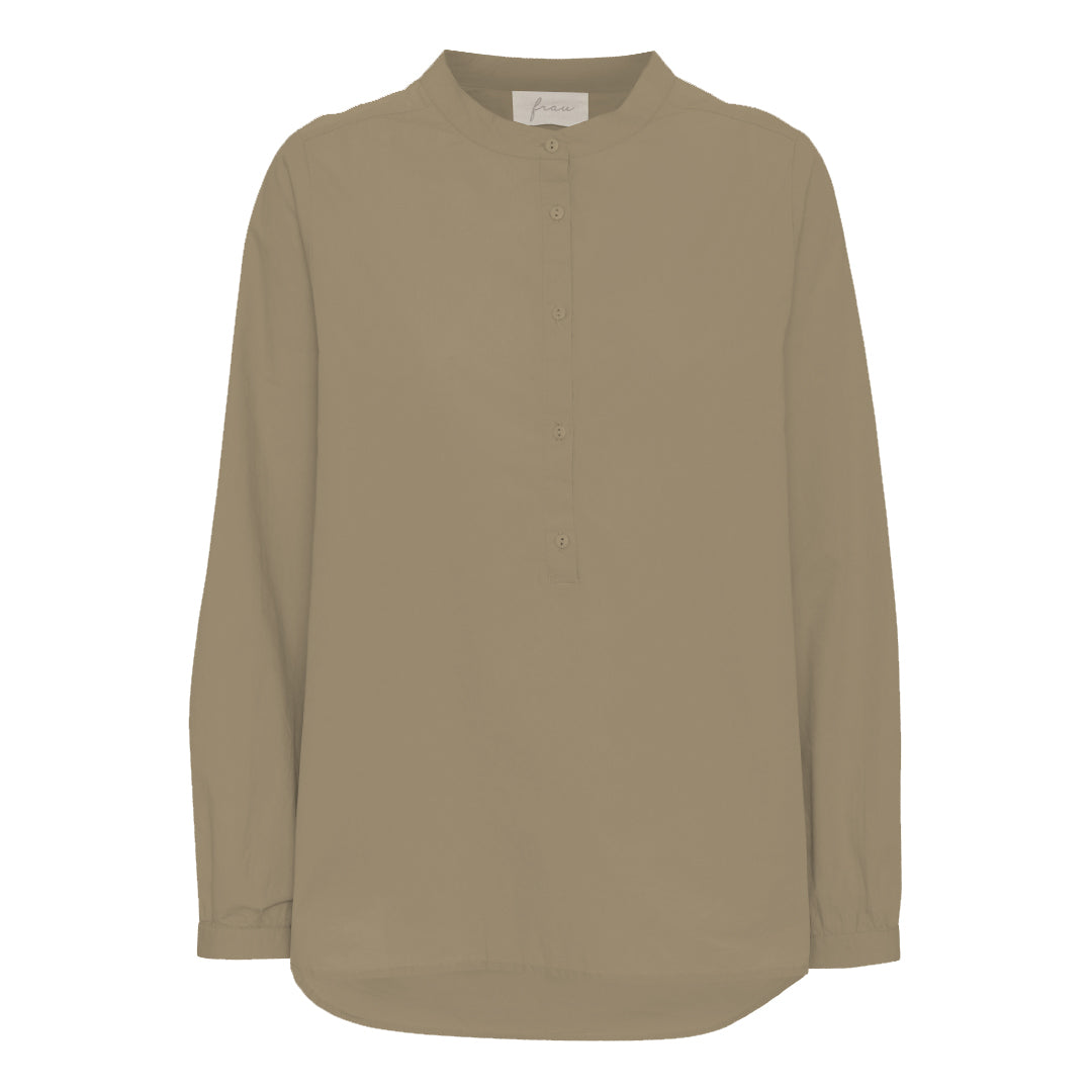 FRAU Madrid skjorte aw Shirt Incense