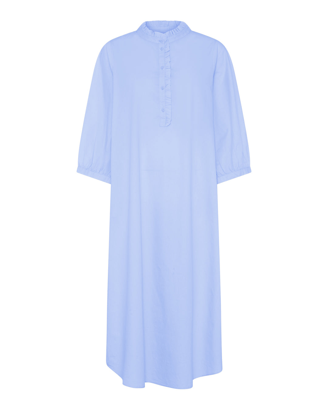 FRAU Madrid flæsekjole Dress Baby Lavender