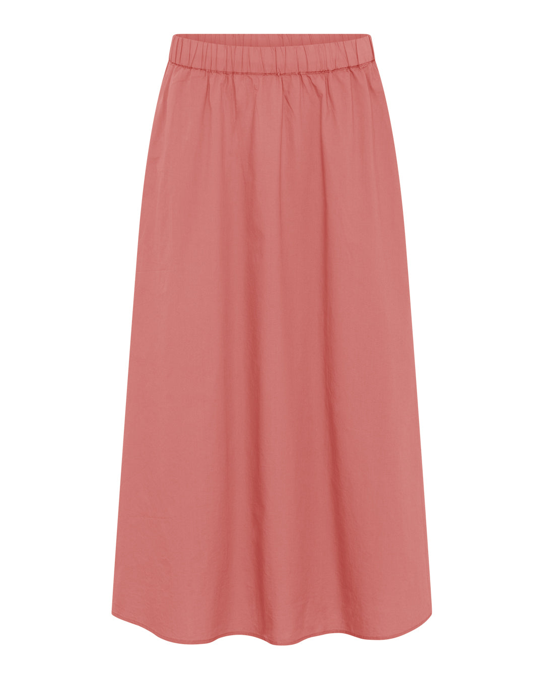 FRAU Melbourne ankel nederdel Skirt Ash Rose