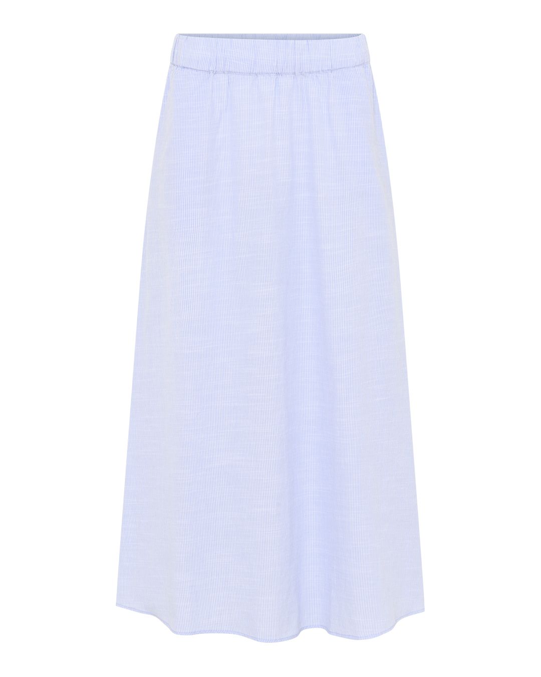 FRAU Melbourne ankel nederdel Skirt Baby Lavender Stripe