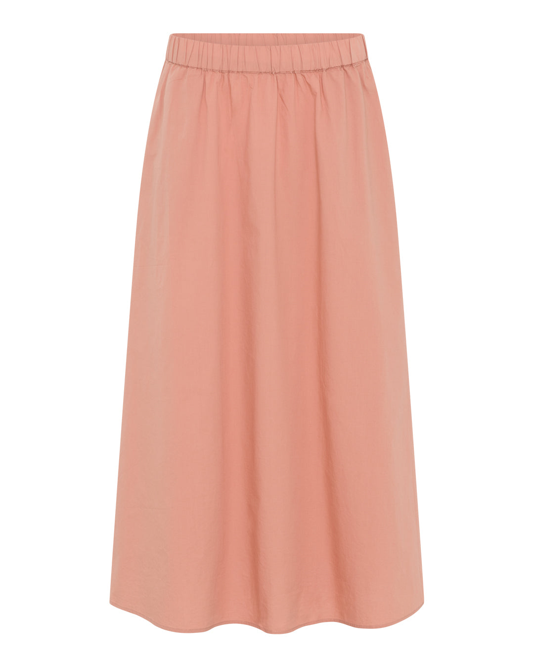 FRAU Melbourne ankel nederdel Skirt Cameo Brown