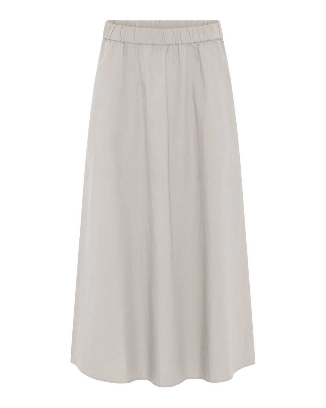 FRAU Melbourne ankel nederdel Skirt Chateau Gray