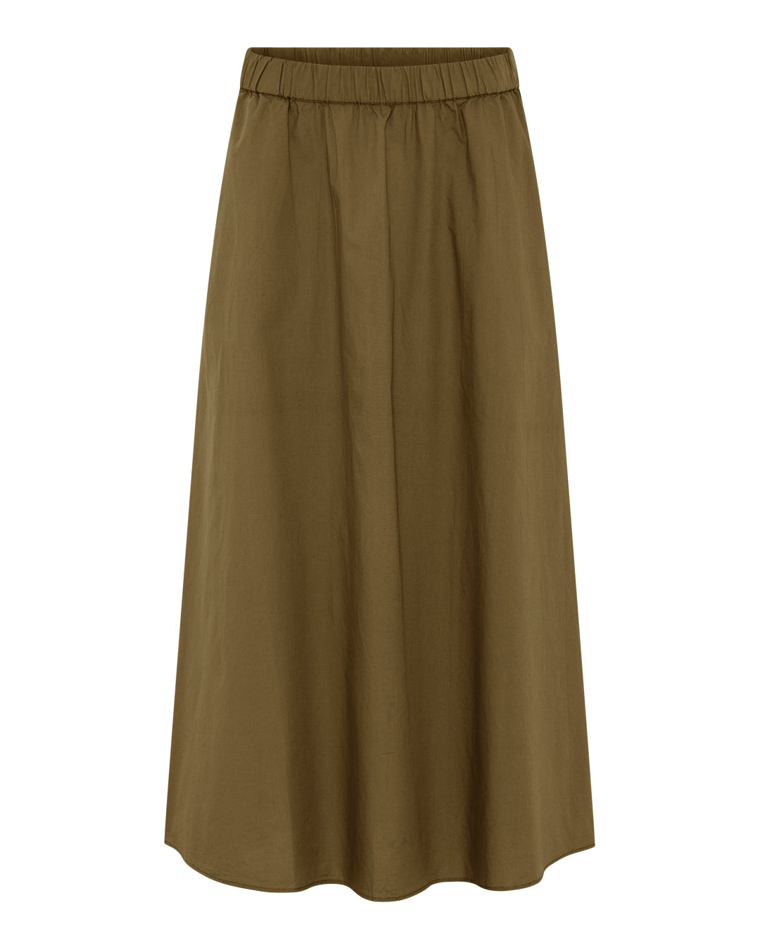 FRAU Melbourne ankel nederdel Skirt Military Olive