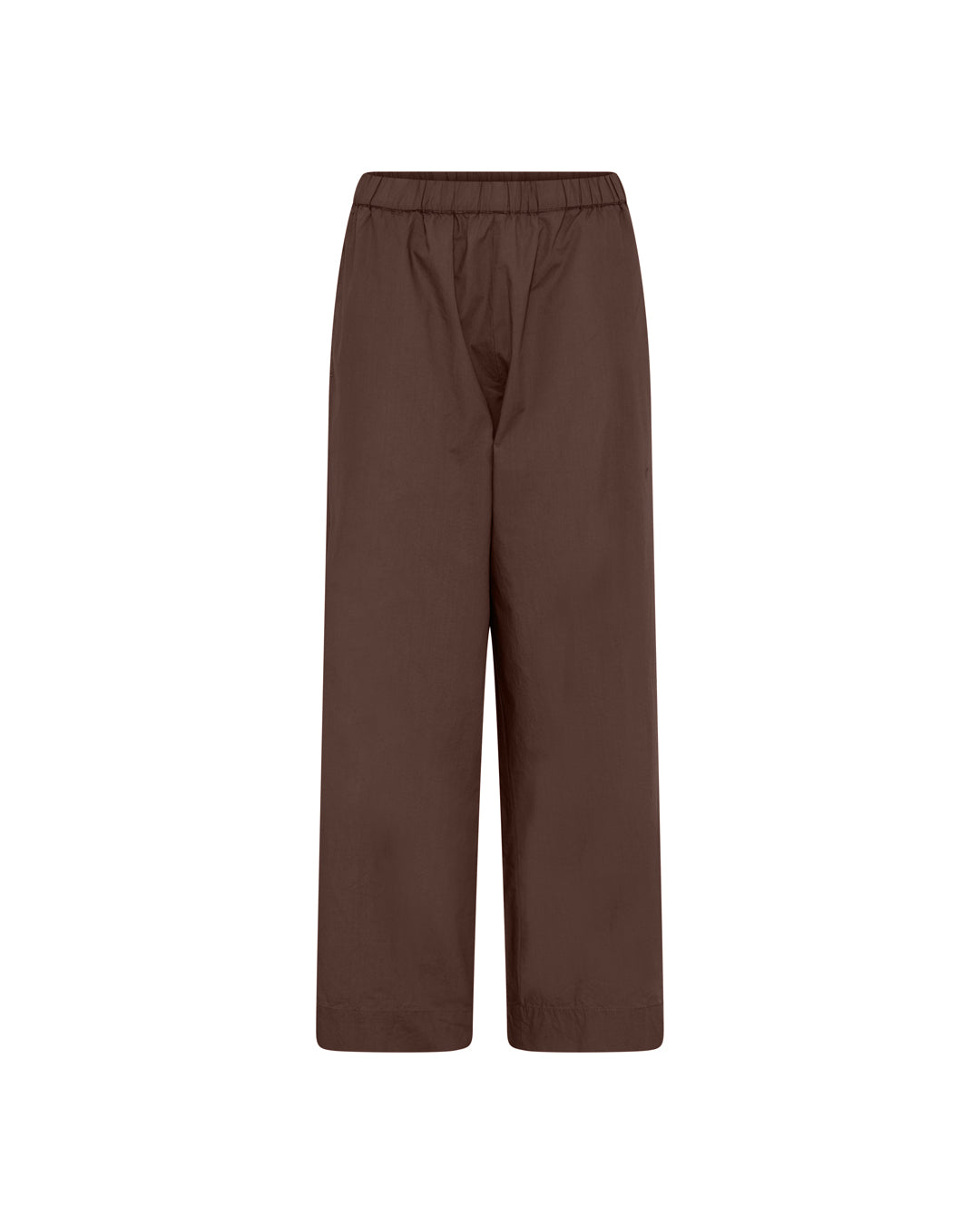 FRAU Melbourne ankelbukser Pant Coffee Quartz