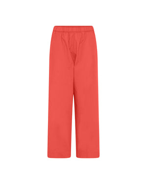 FRAU Melbourne ankelbukser Pant Hot Coral