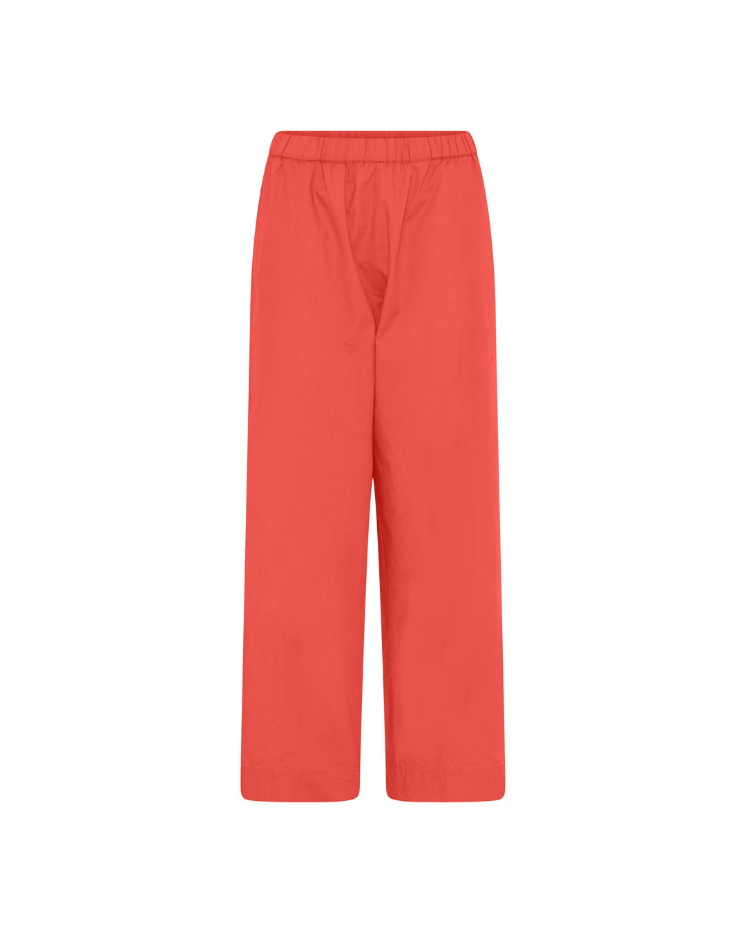 FRAU Melbourne ankelbukser Pant Hot Coral