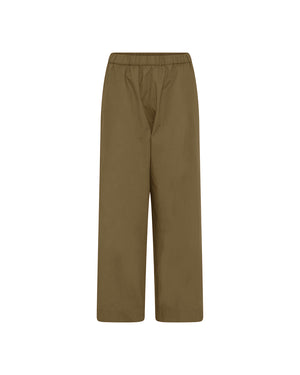FRAU Melbourne ankelbukser Pant Military Olive