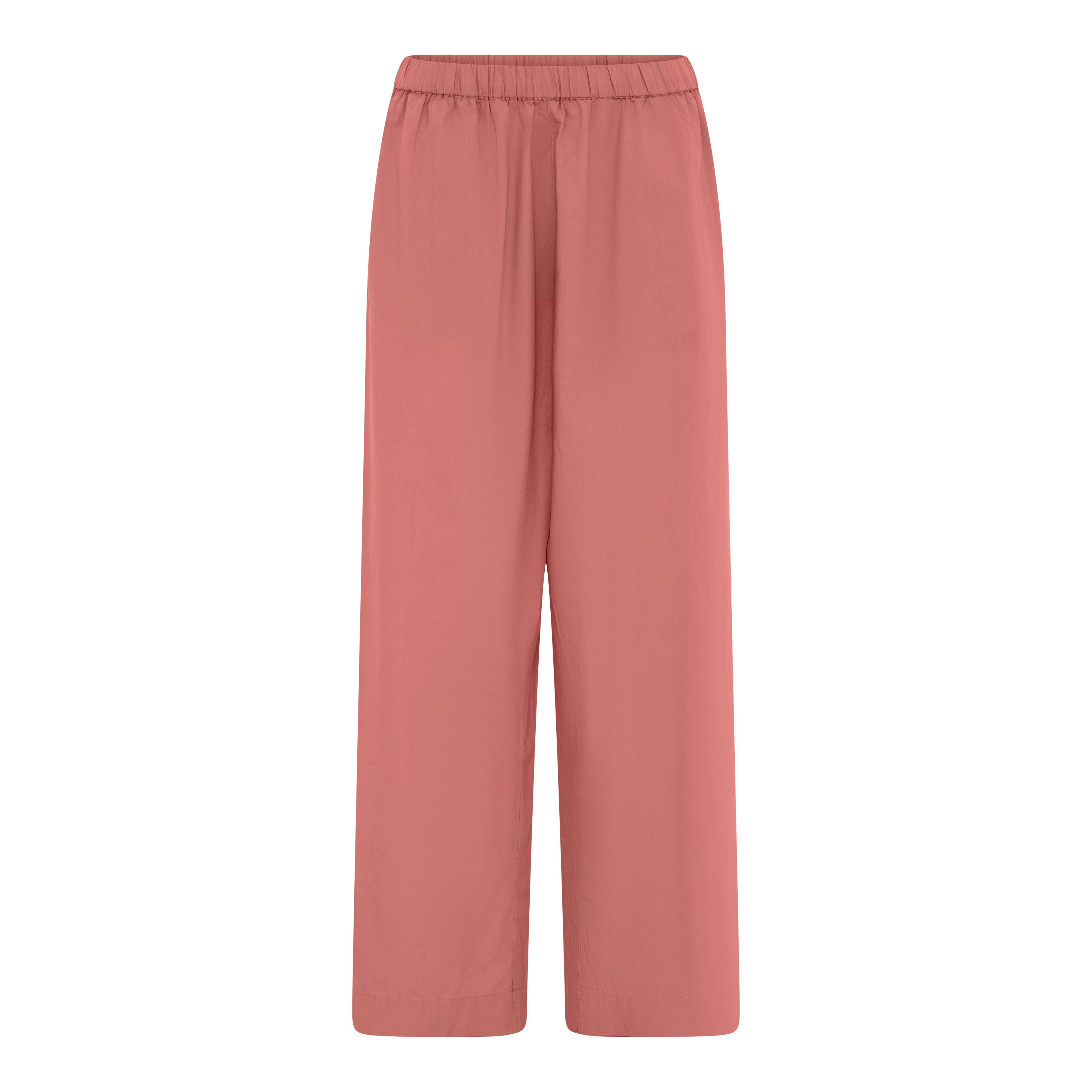 FRAU Melbourne bukser lang Pant Ash Rose