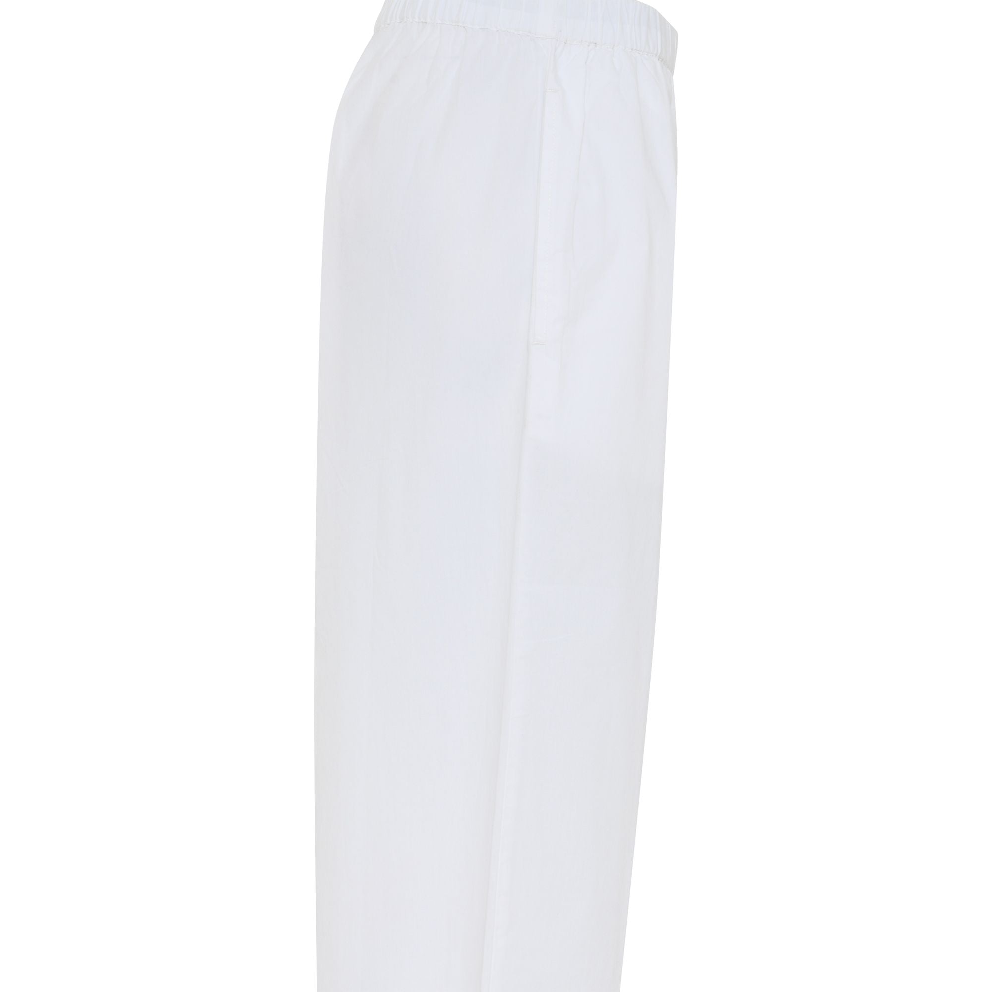 FRAU Melbourne bukser lang Pant Bright White