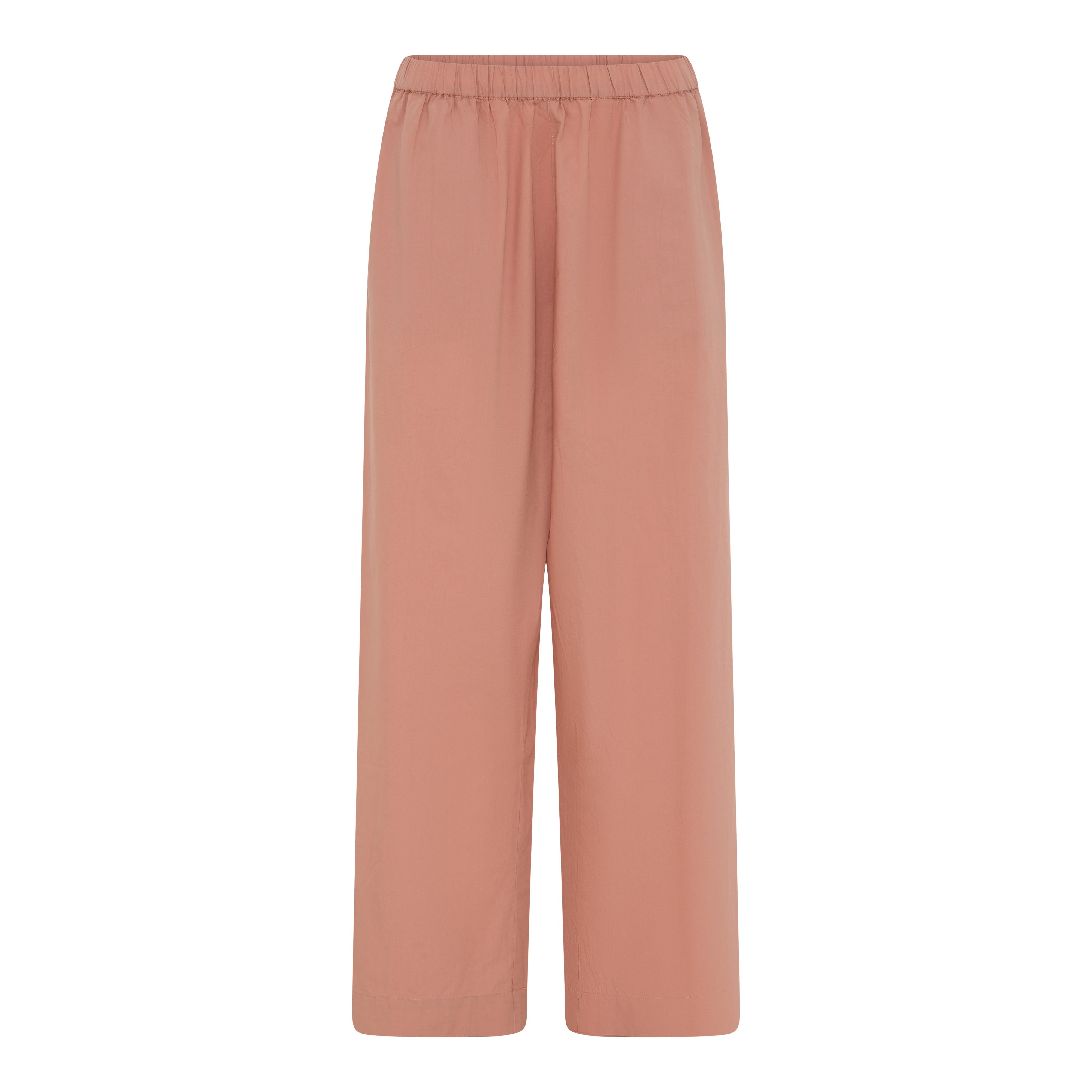 FRAU Melbourne bukser lang Pant Cameo Brown