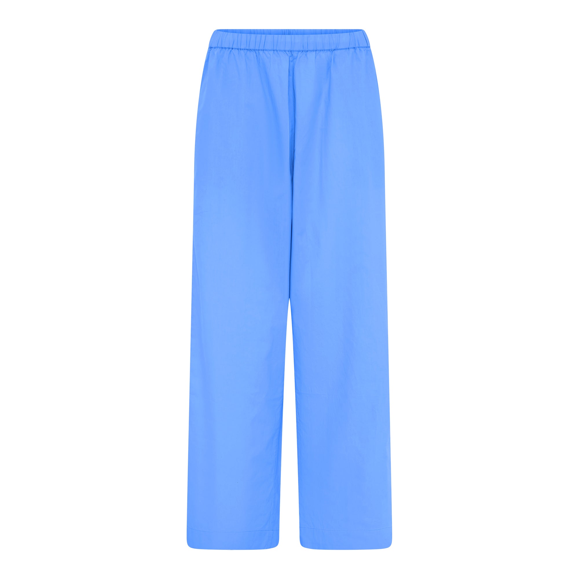 FRAU Melbourne bukser lang Pant Granada Sky