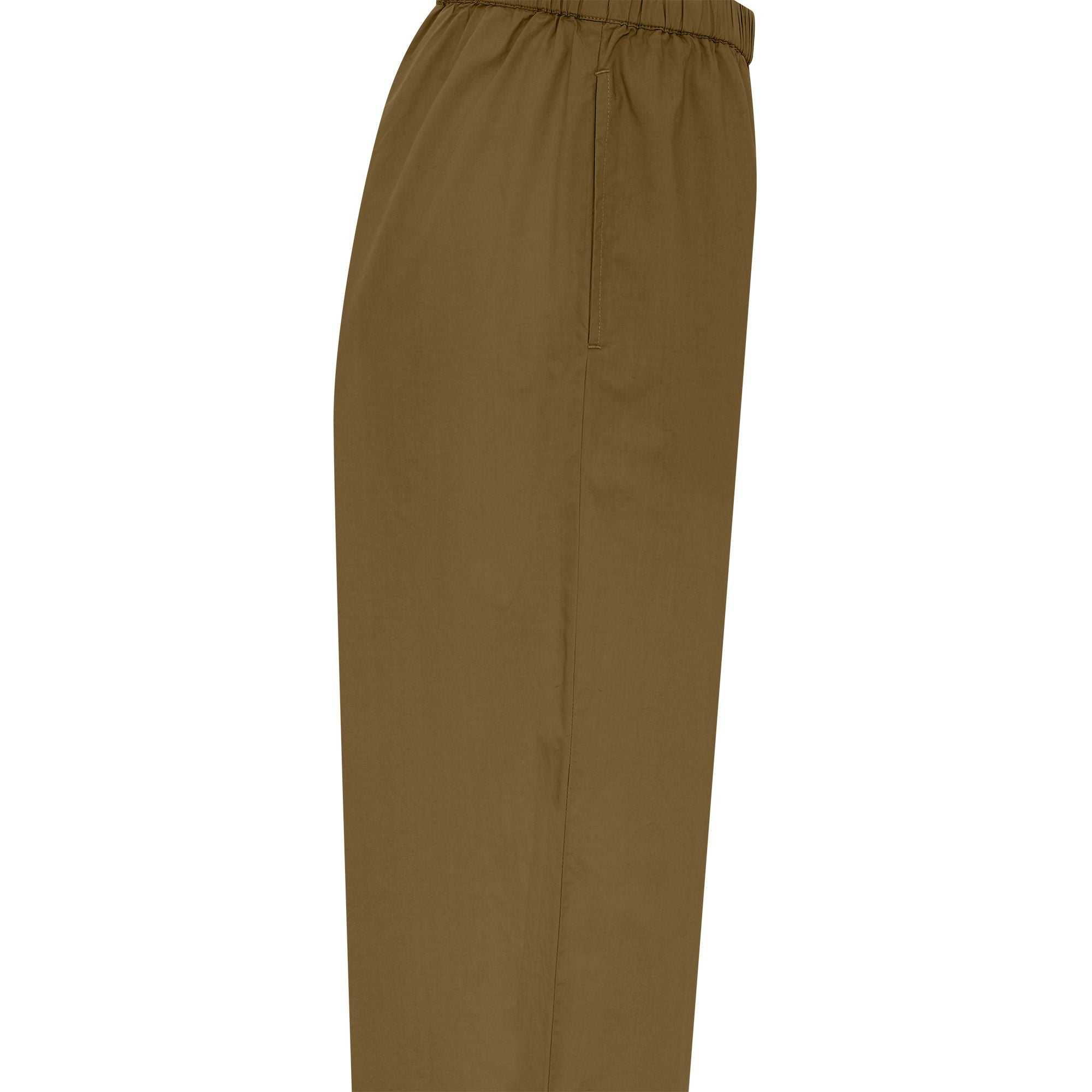 FRAU Melbourne bukser lang Pant Military Olive
