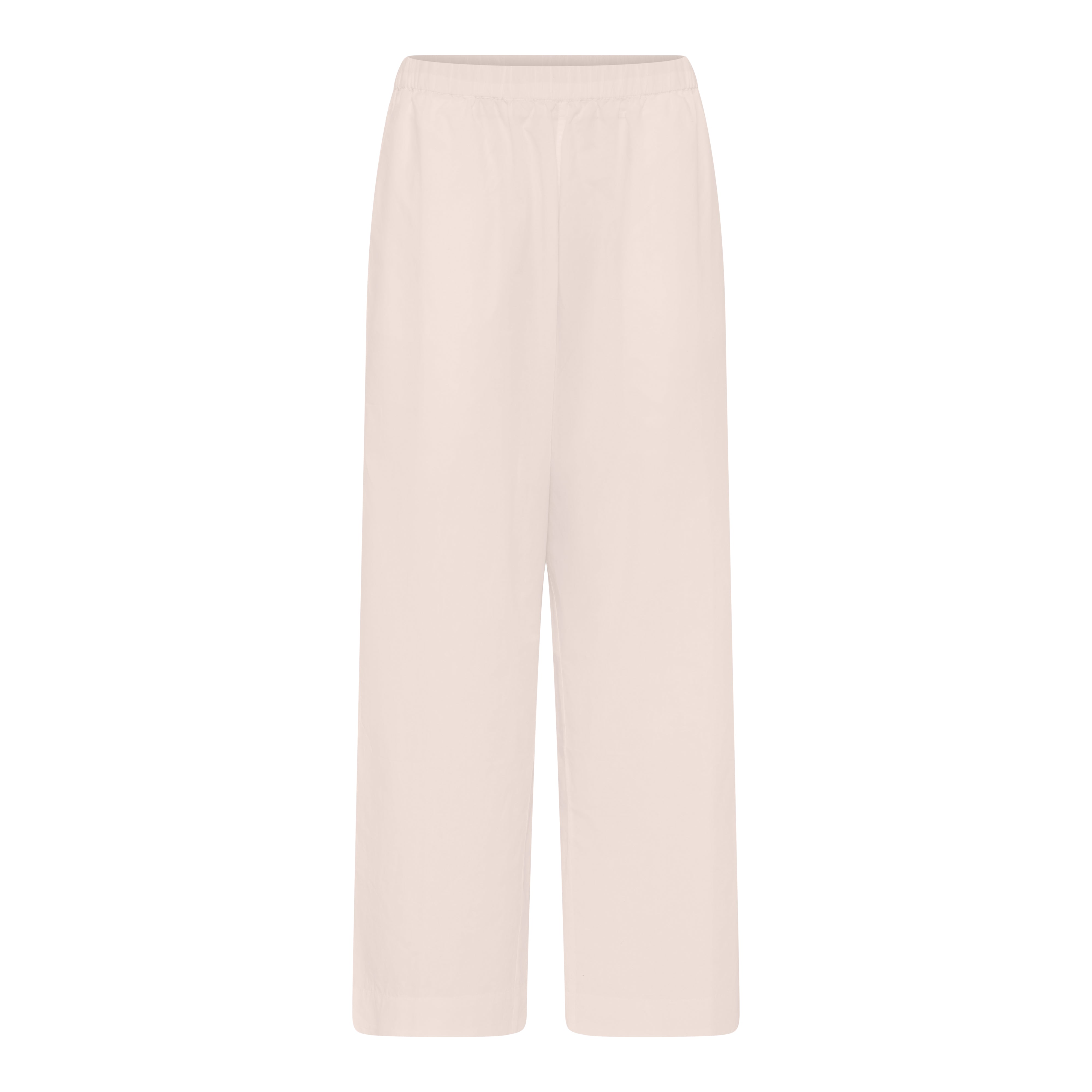 FRAU Melbourne bukser lang Pant Soft Pink