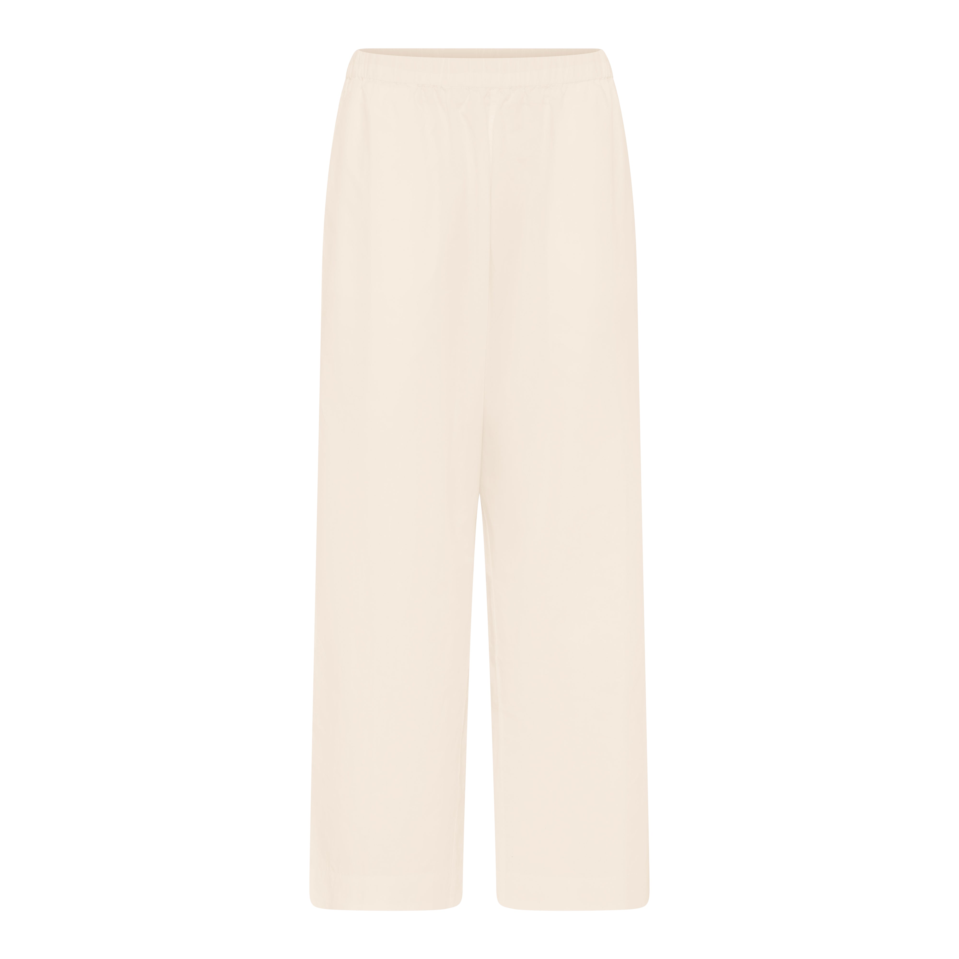 FRAU Melbourne bukser lang Pant Tapioca